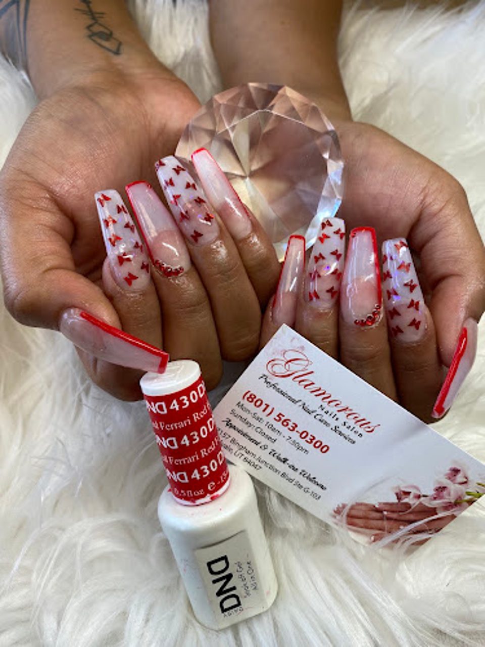 Glamorous Nails Salon photo 1
