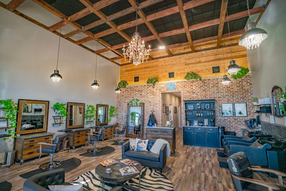 Blue Rose Salon and Spa photo 1