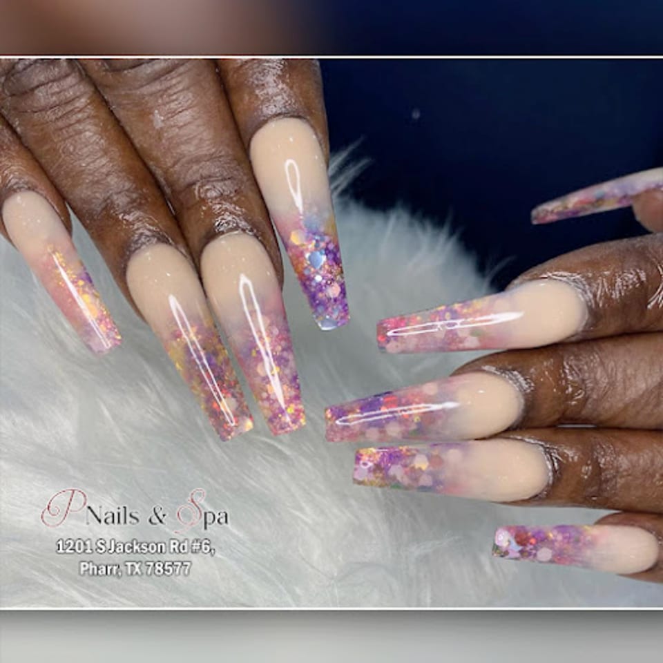 P Nails & Spa photo 1