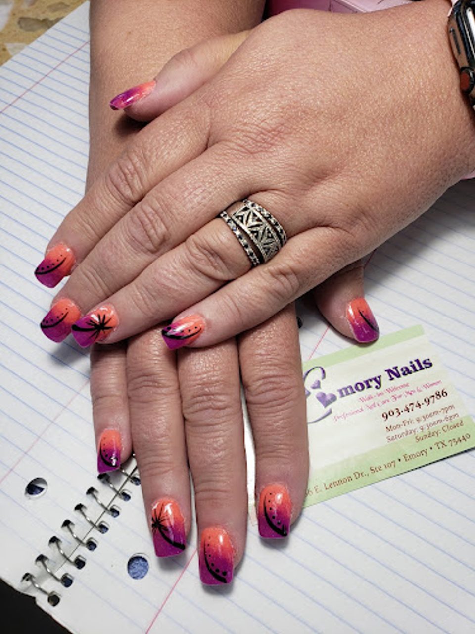 Emory Nails photo 1