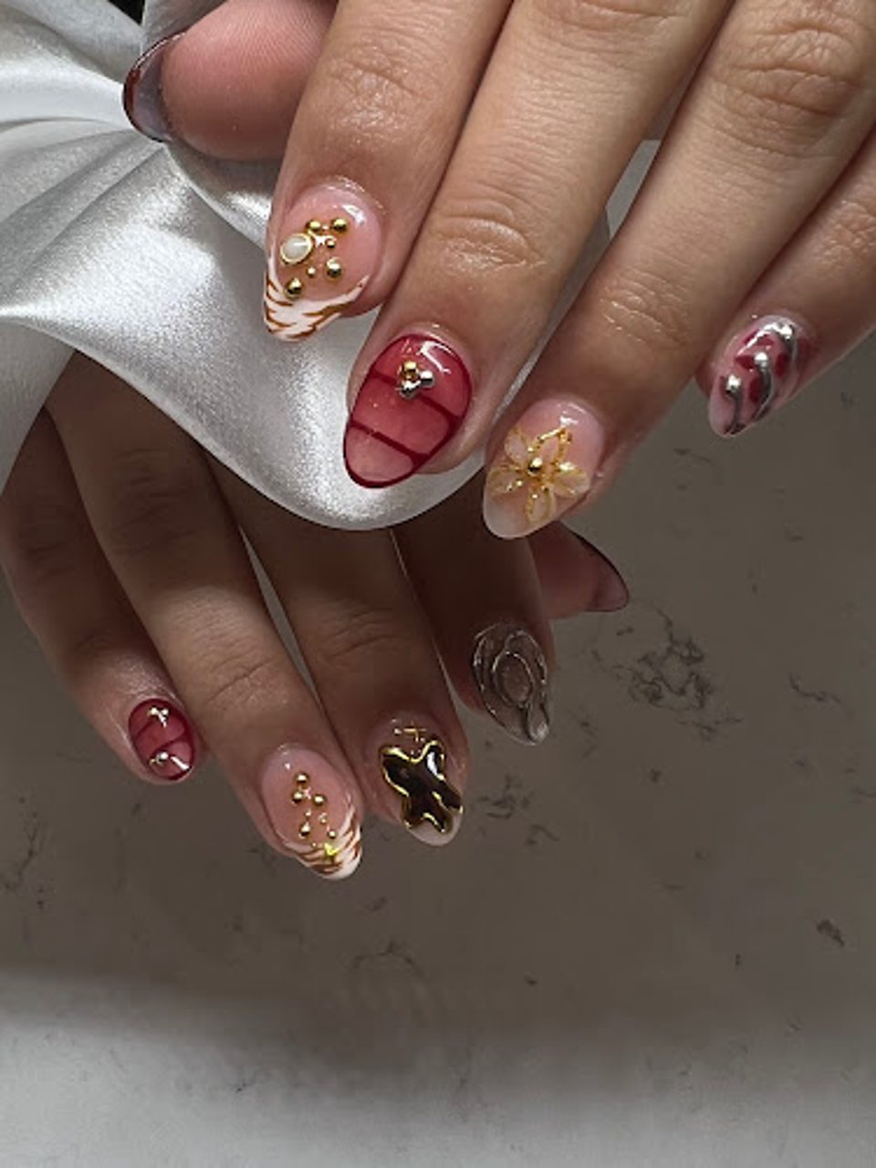 Glosse Nail Bar photo 1