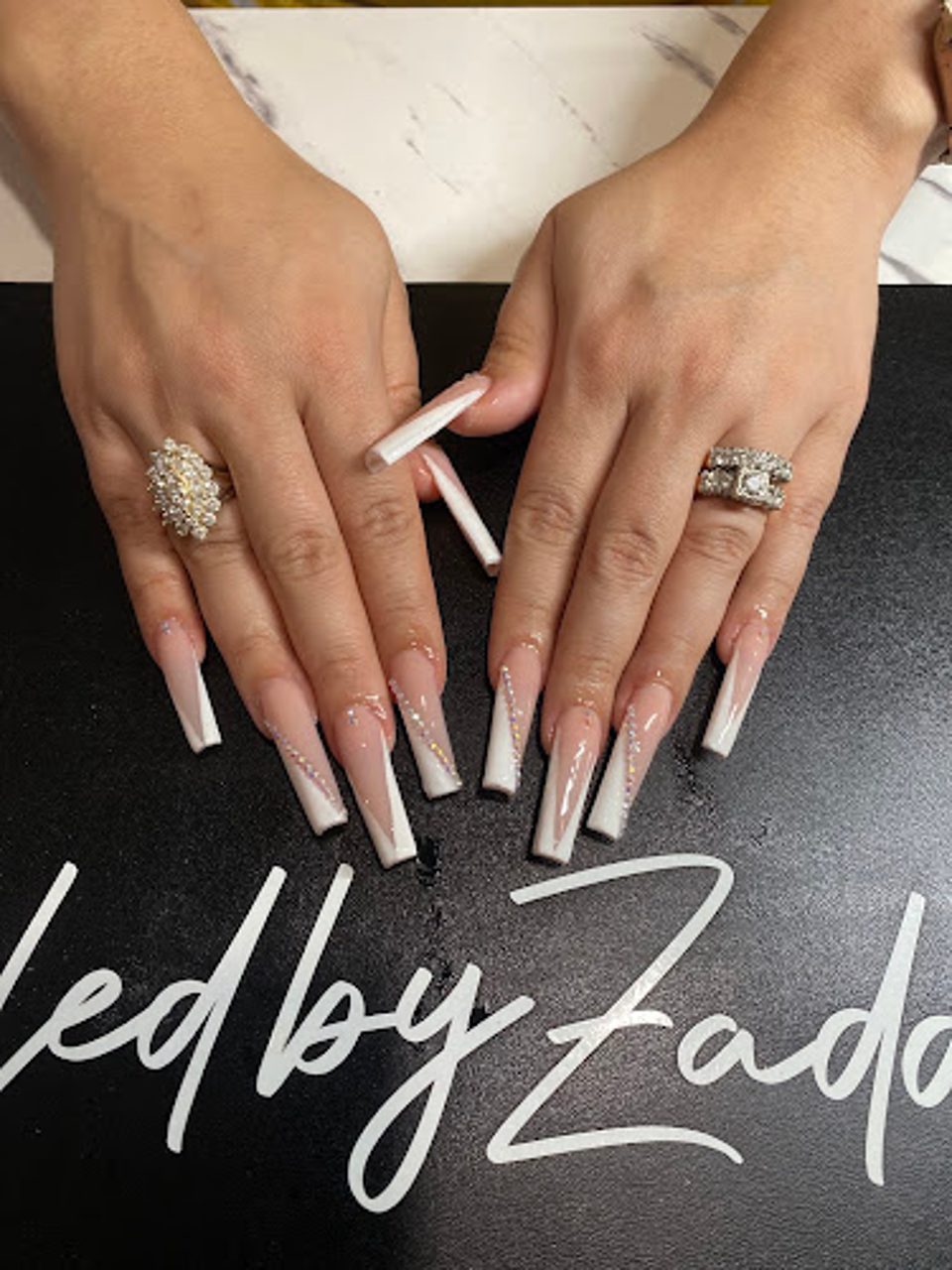 Nailed by Zaddy photo 1