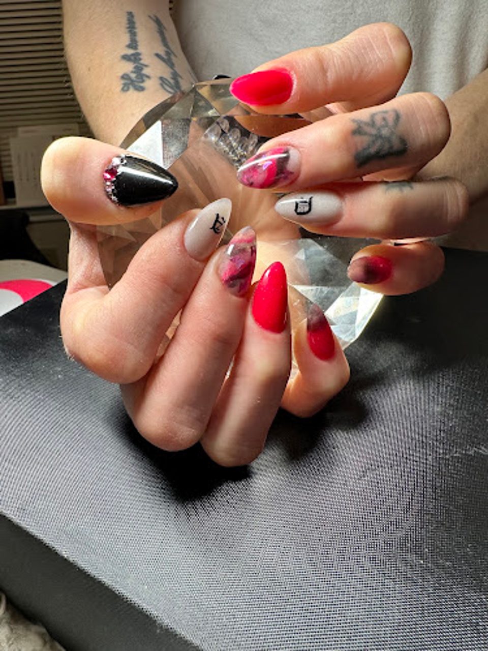 Transcendence Nail Artistry photo 1