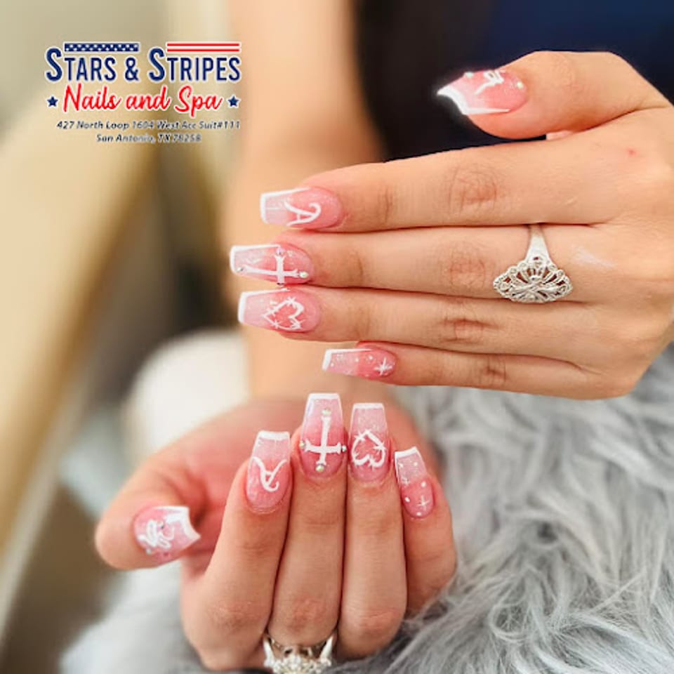 Stars & Stripes Nails San Antonio photo 1