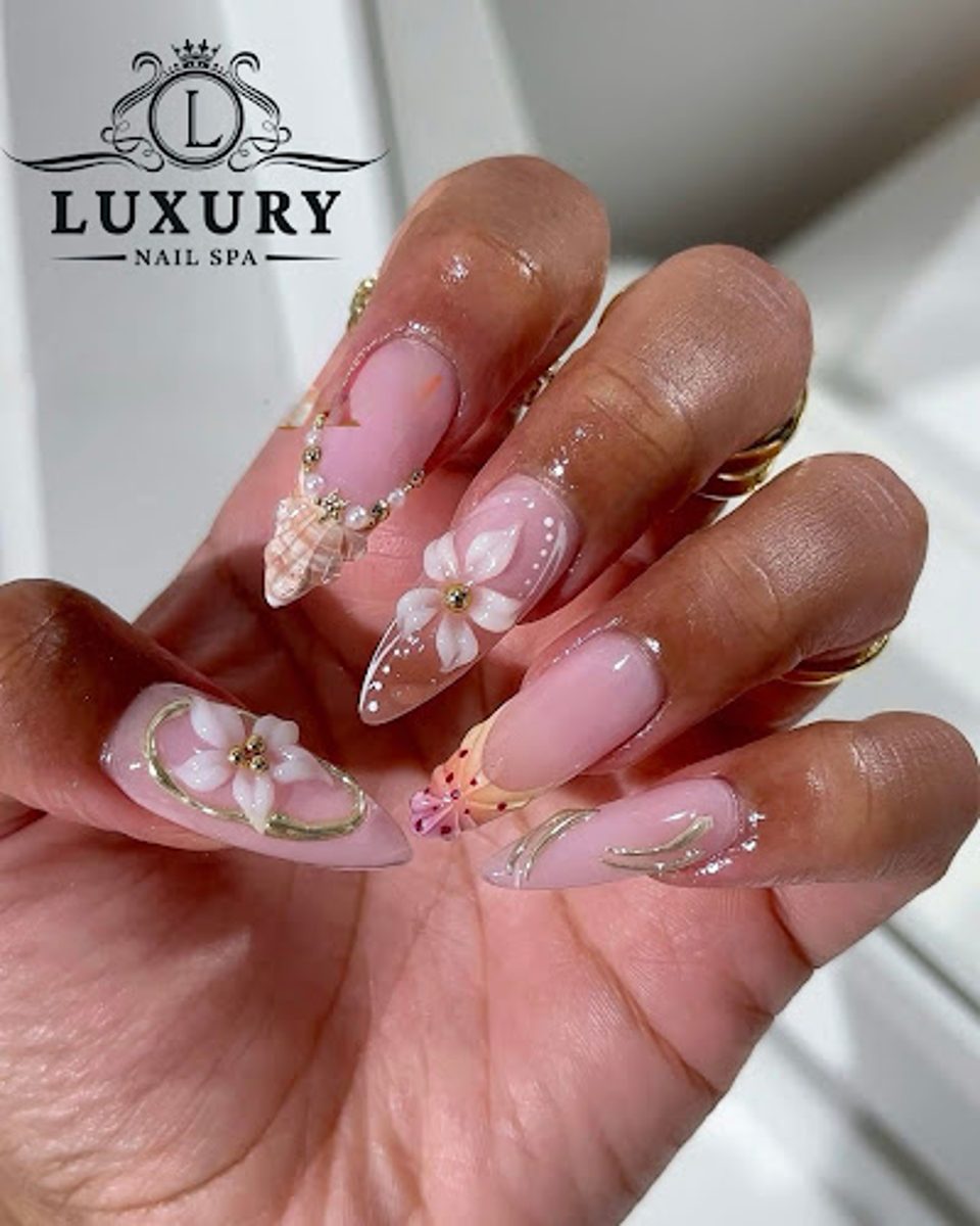 Luxury Nail Spa! photo 1