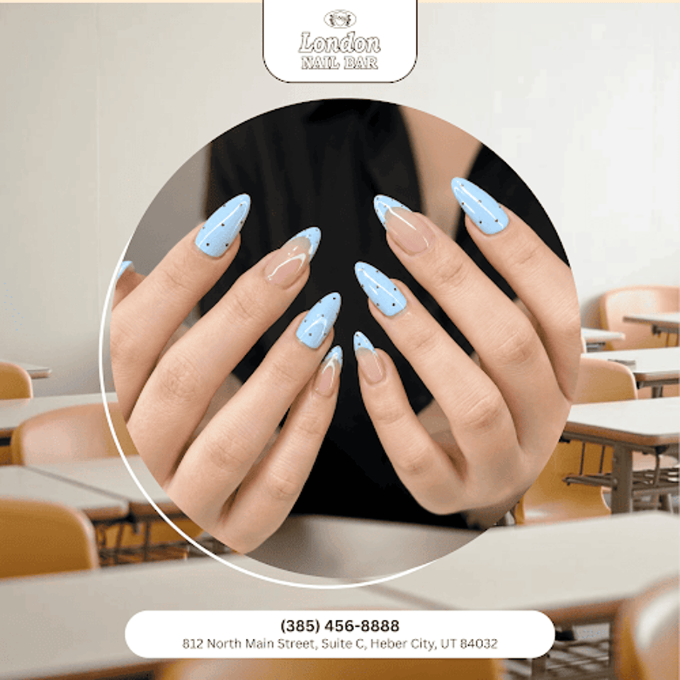 London Nail Bar photo 1
