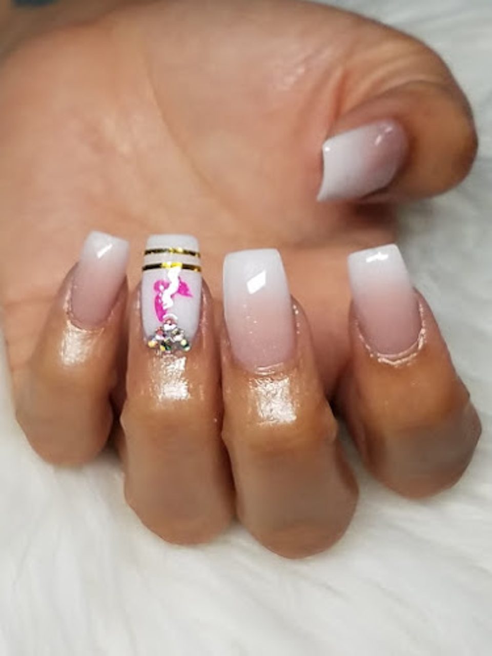 Leopard Nails photo 1
