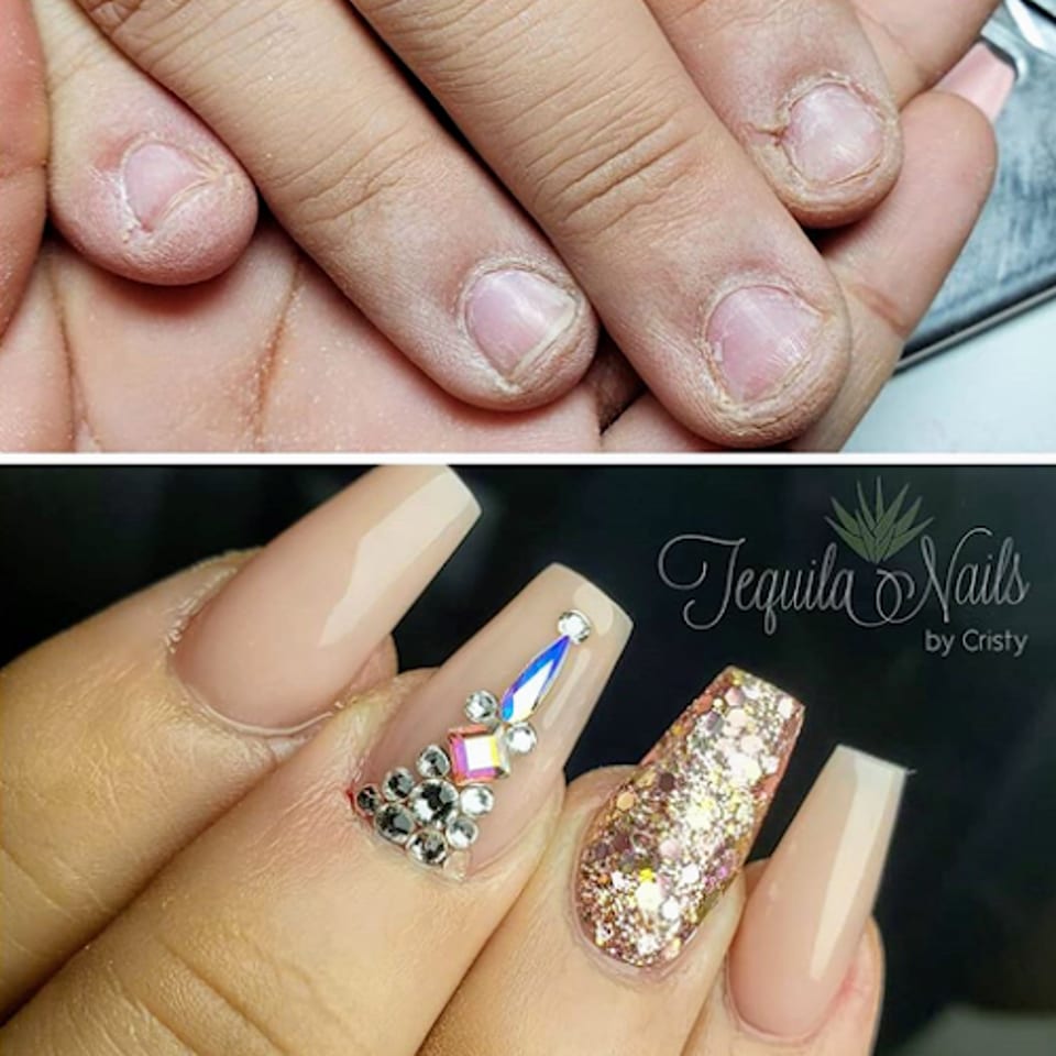 Tequila Nails by Cristy photo 1