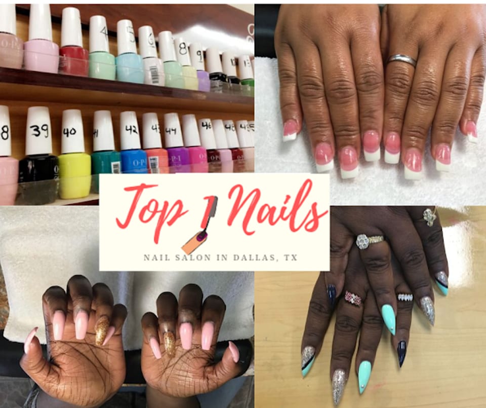 Top 1 Nails photo 1