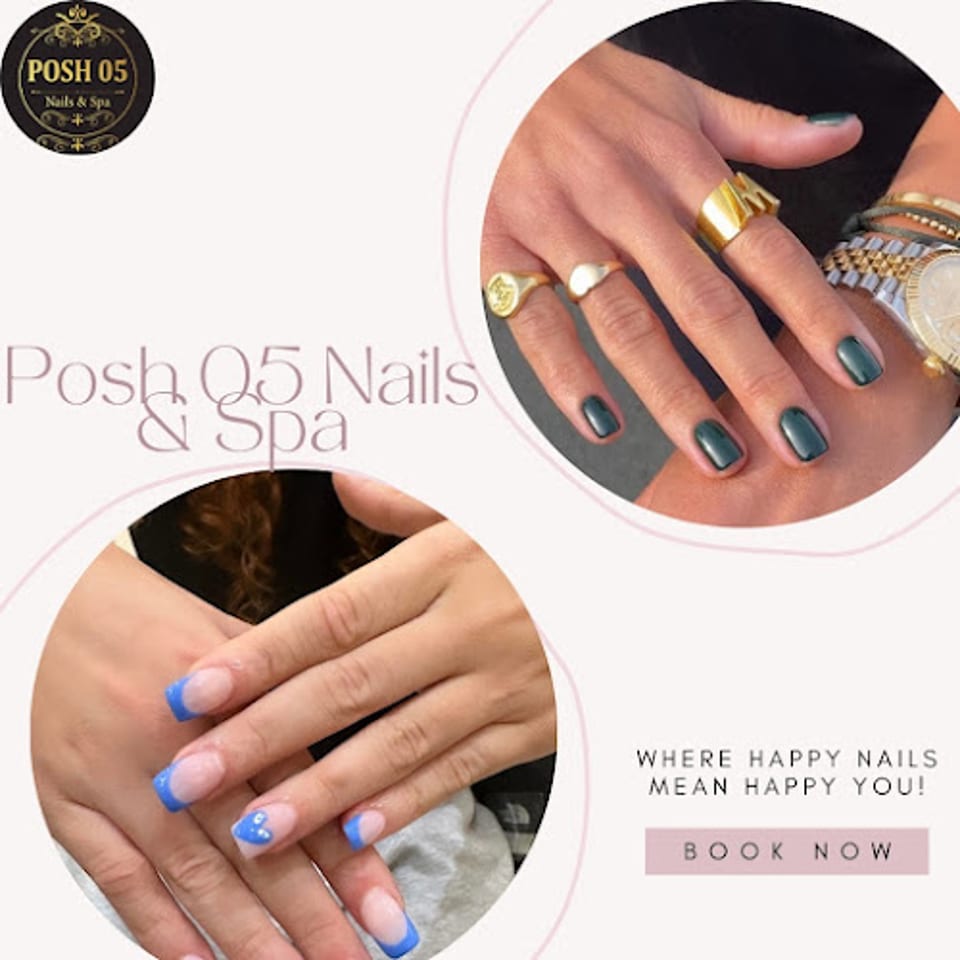 Posh 05 Nails & Spa photo 1