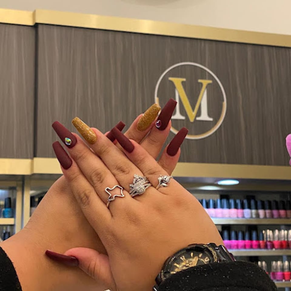 M Vince Nail Spa at Sugar House Commons photo 1