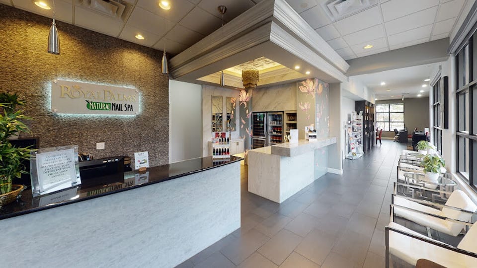 Royal Palms Natural Nail Spa photo 1