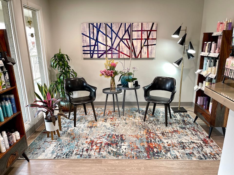 Salon Bleu photo 1