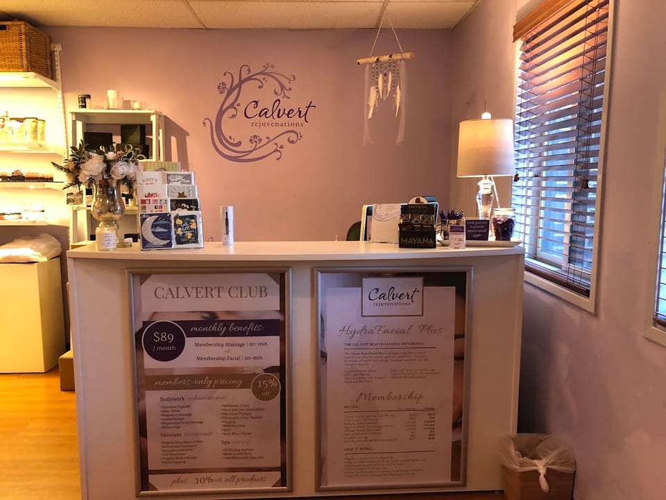 Calvert Rejuvenations Acupuncture & Spa photo 1