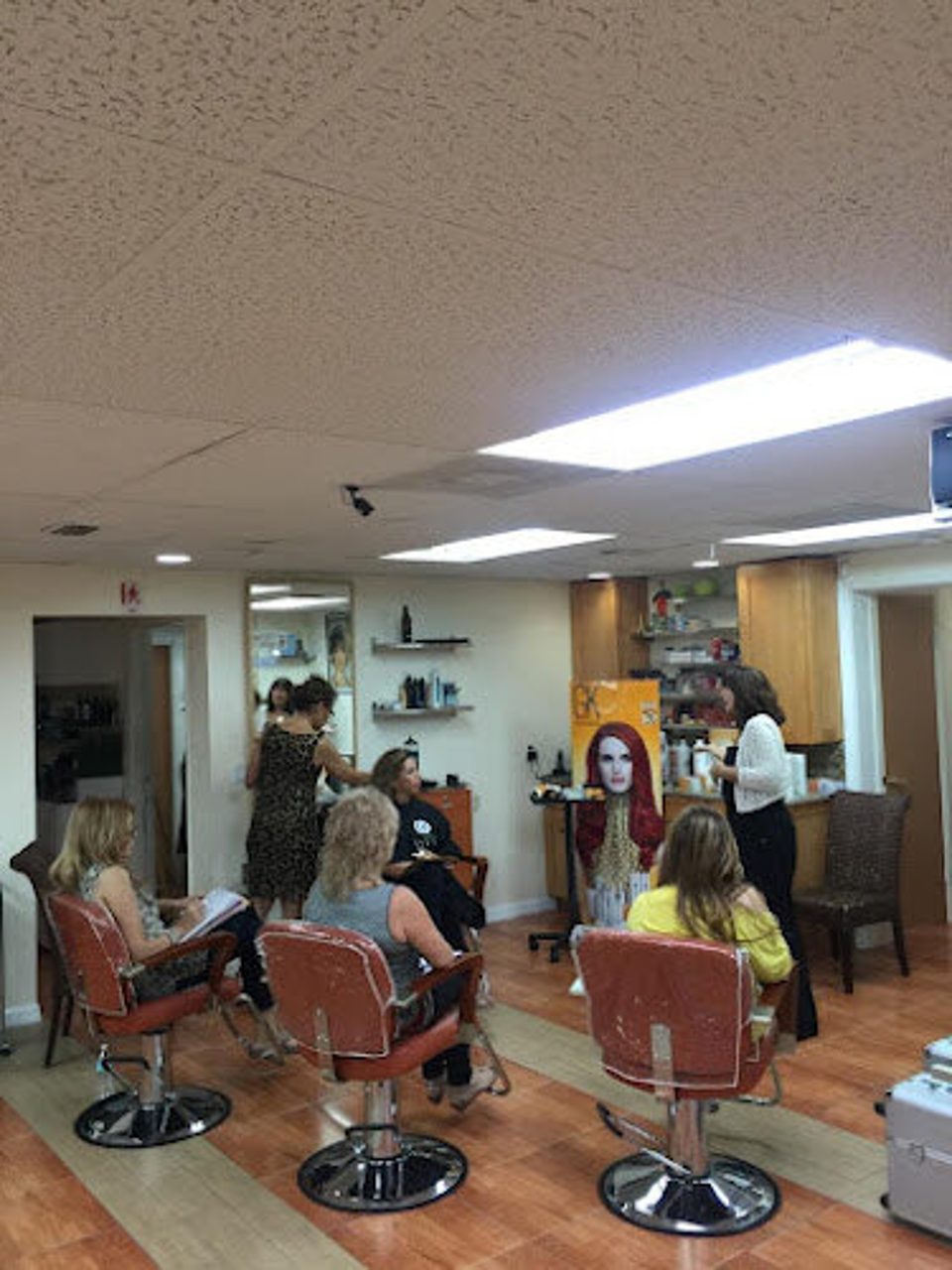 Paris Hair The New Look photo 1
