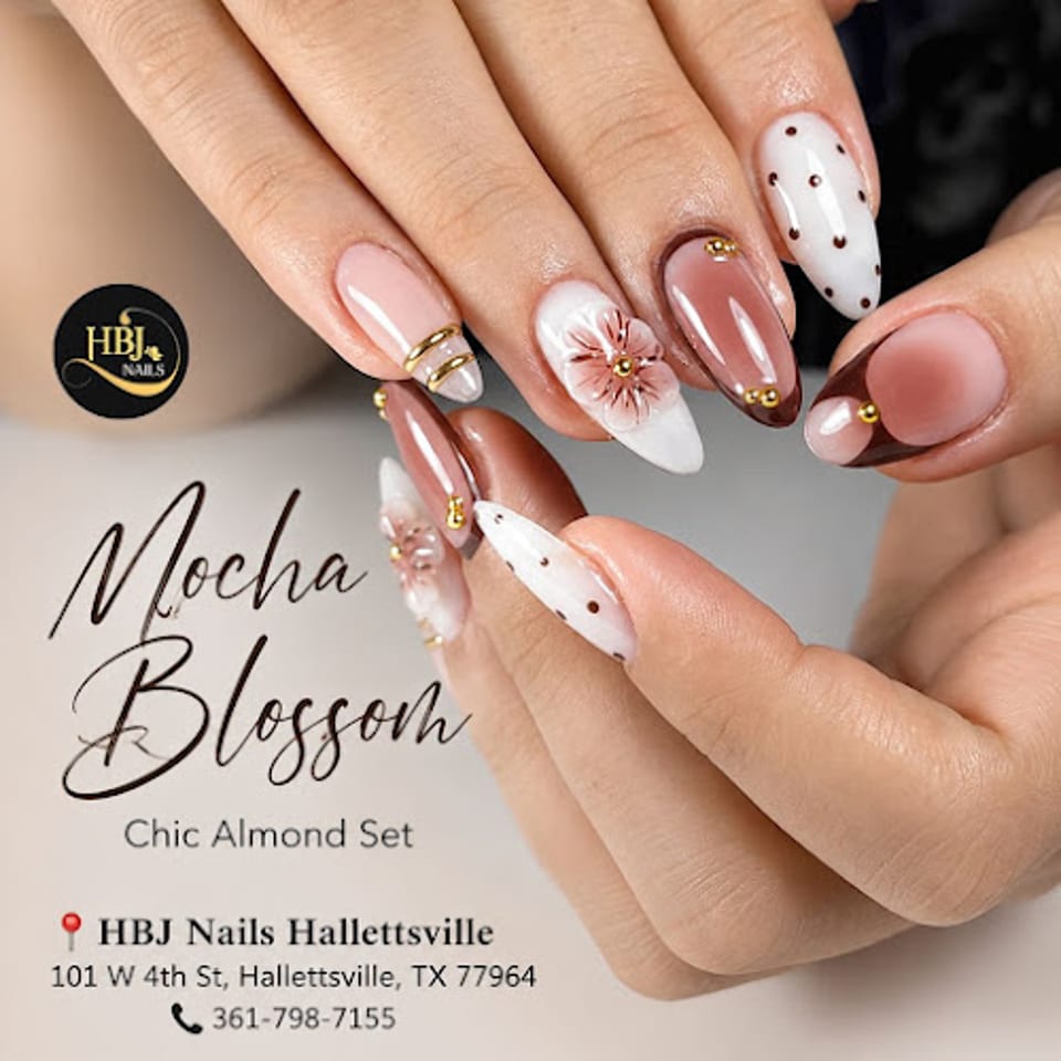 HBJ Nails Hallettsville photo 1