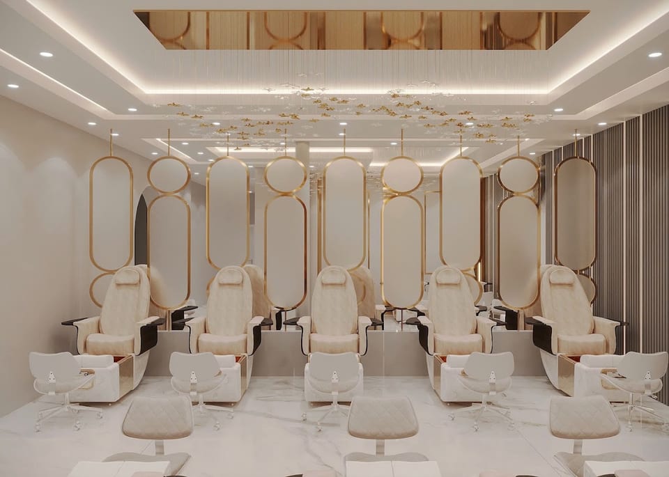 Nail lab Richmond photo 1