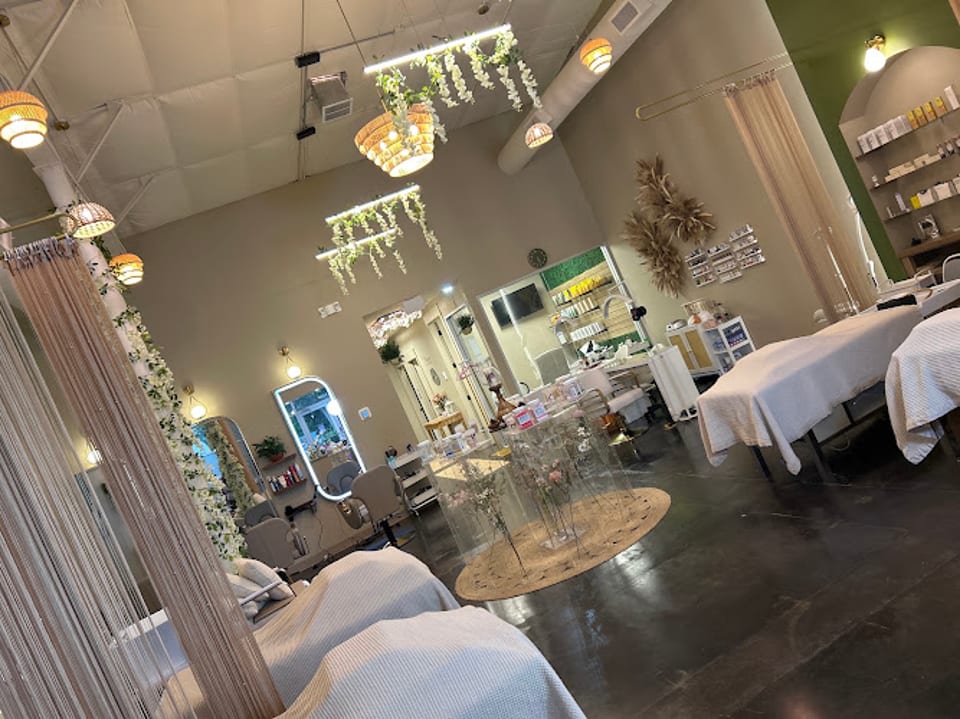 Bliss Beauty Bar-The best Head Spa and Facial in Houston photo 1