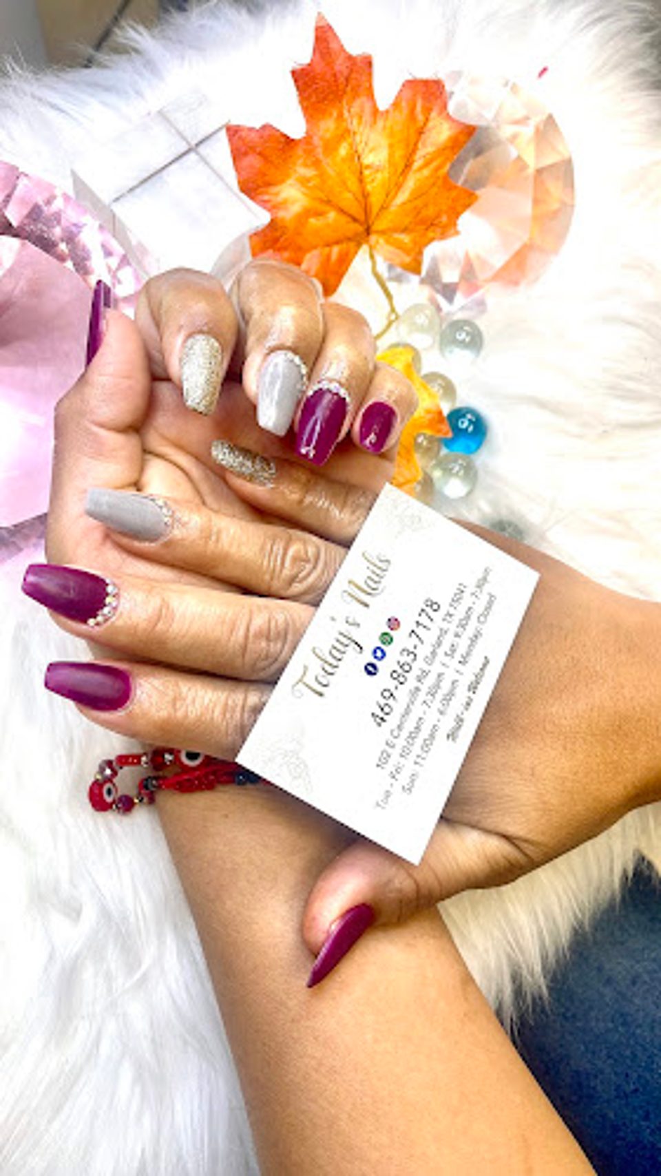 Today’s Nails photo 1