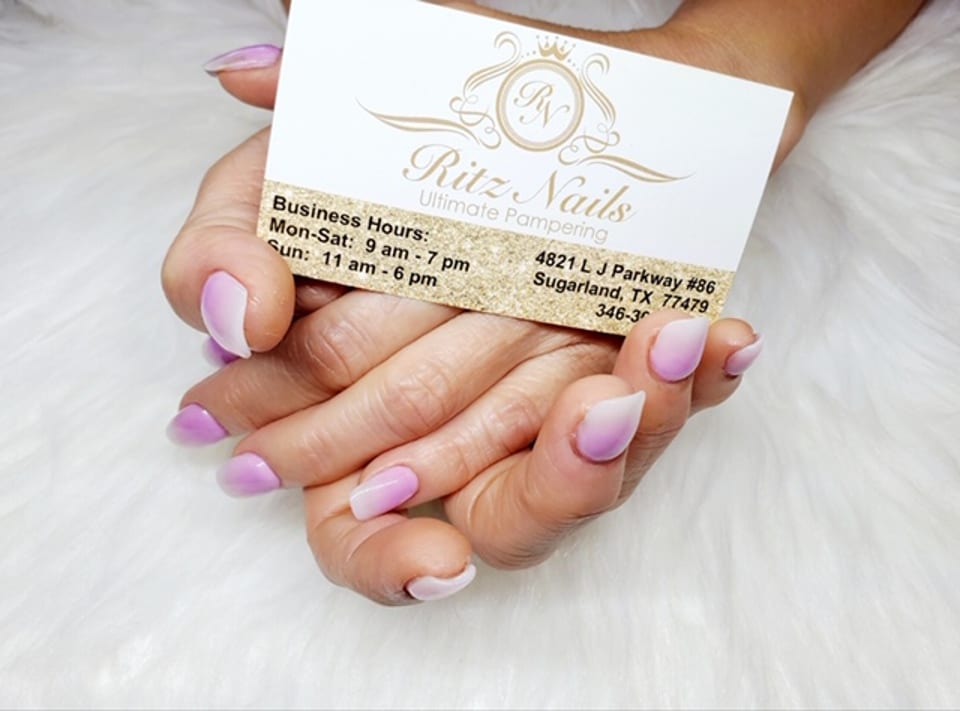 Ritz Nails 5 photo 1