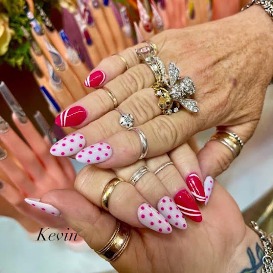 MP Nails Spa - Nail Salon Crosby TX photo 1