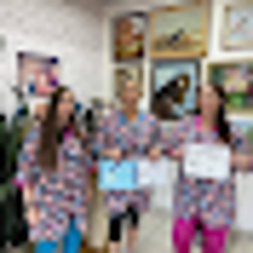 Salon Website Design photo 2