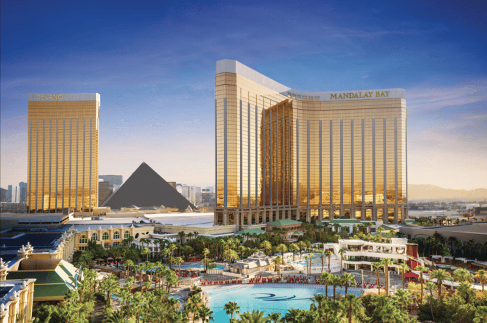 Cosmo Prof Las Vegas 2026 photo 1