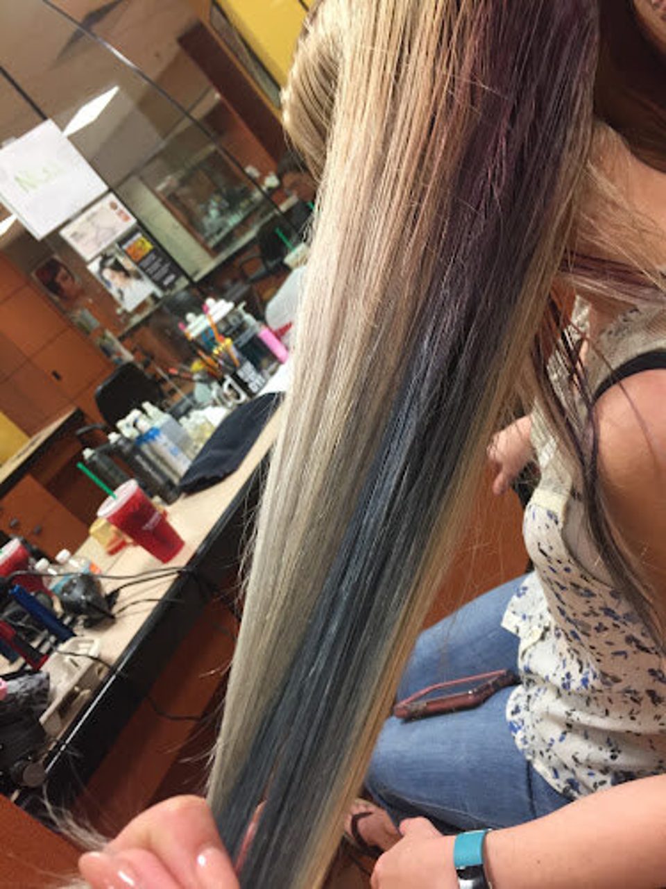 Dillard’s Salon & Spa at The Avenues photo 1