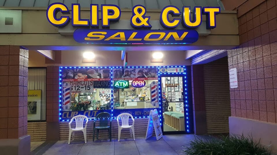 Clip & Cut Salon photo 1