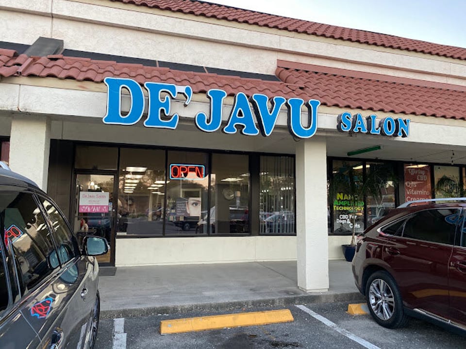 De Javu Salon photo 1