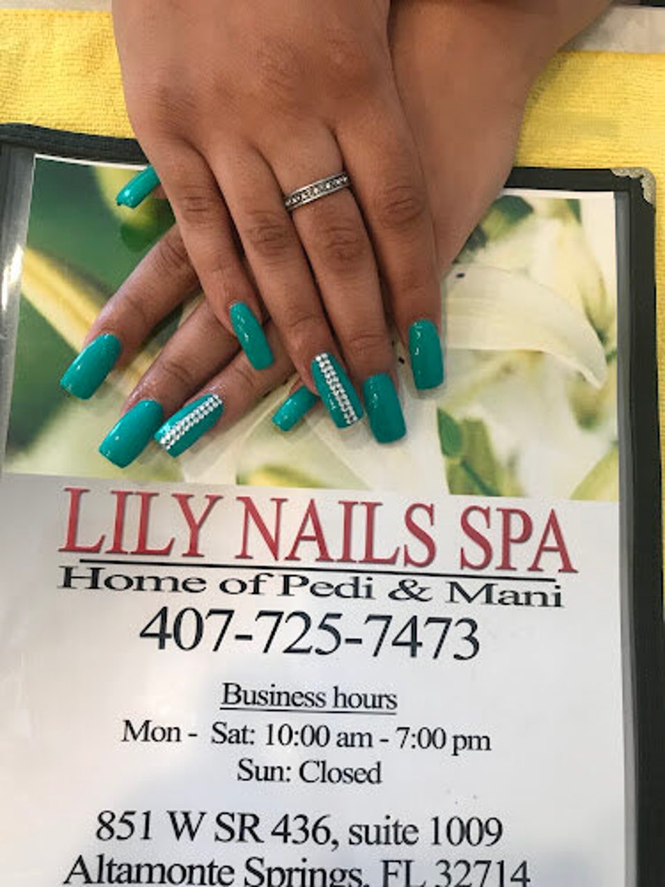 LiLy Nails and Spa photo 1