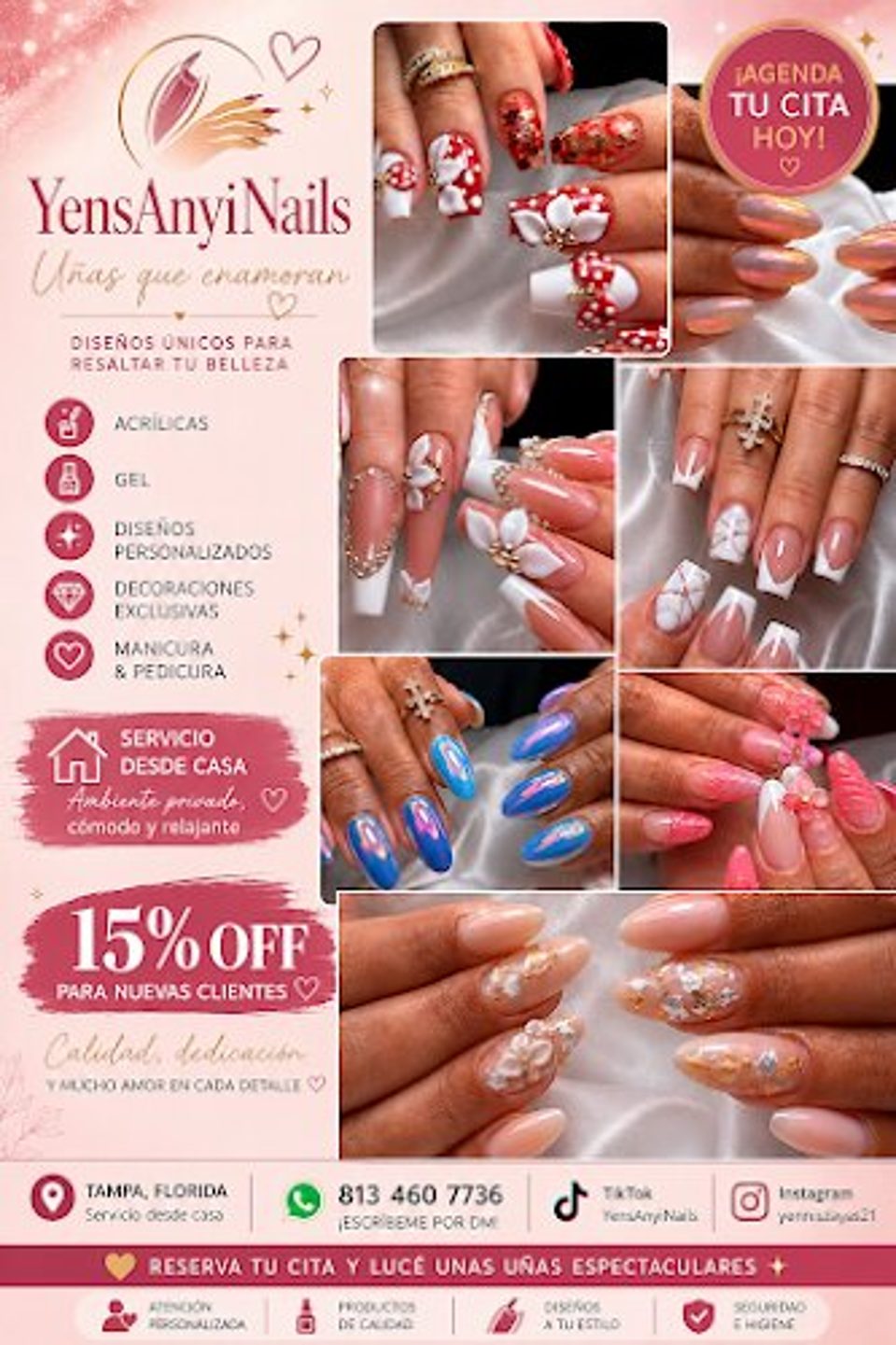 Yens Anyi Nails photo 1