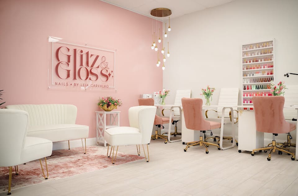 Glitz & Gloss Nails by Leia Carvalho photo 1