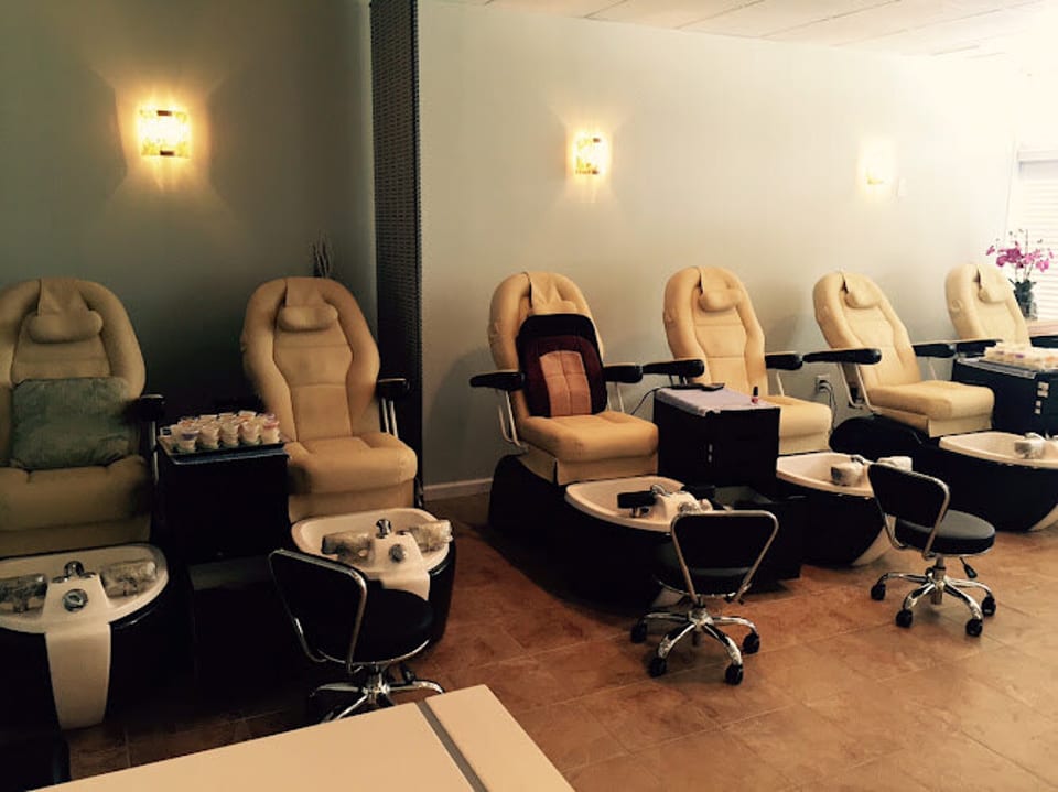 Nail City & Salt Room Mandarin photo 1