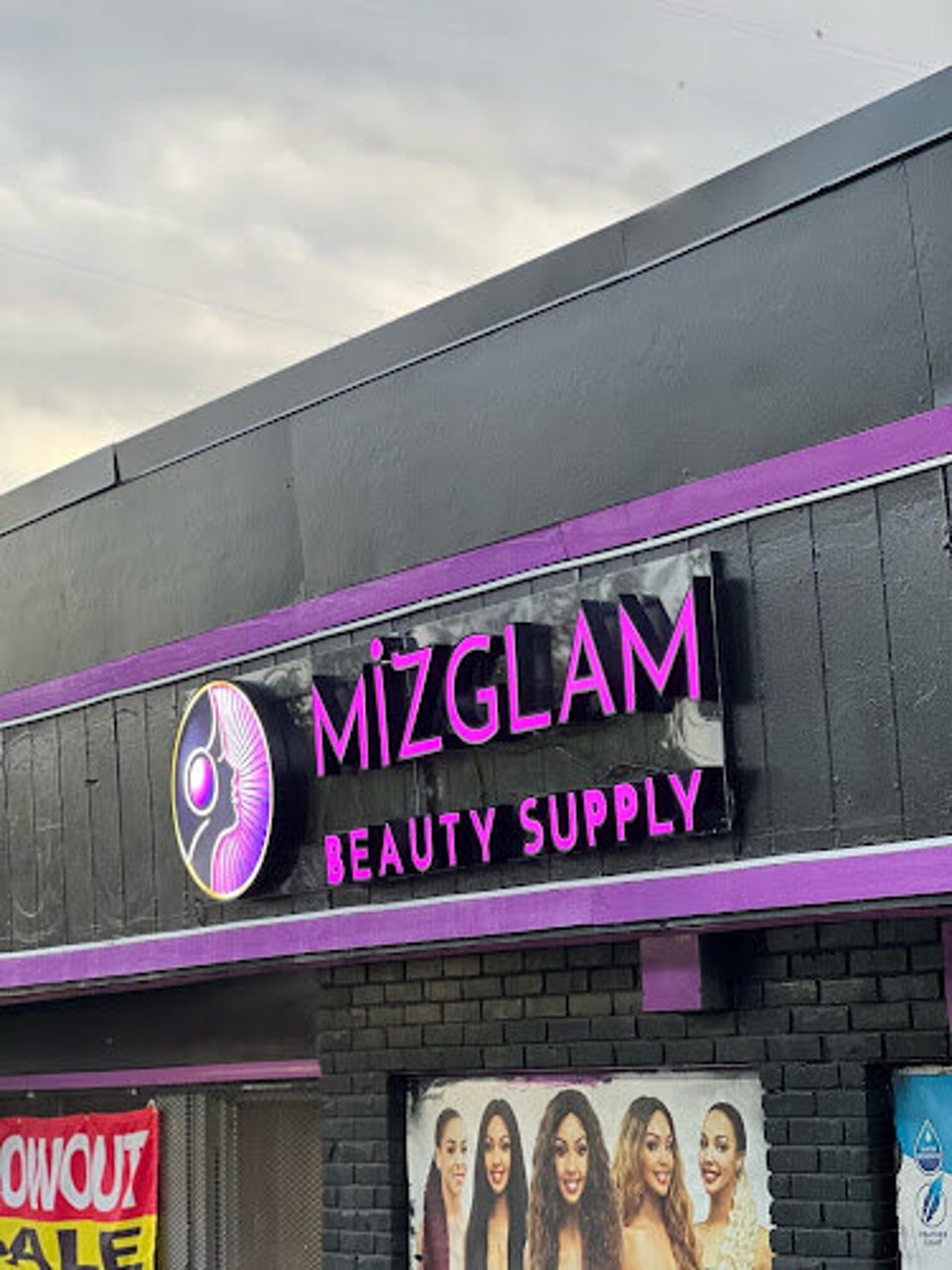 MizGlam beauty photo 1