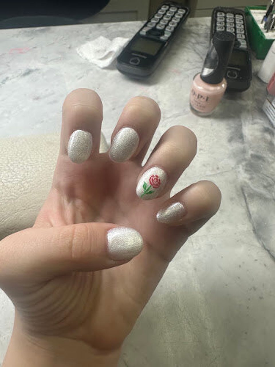 Tappers nails photo 1
