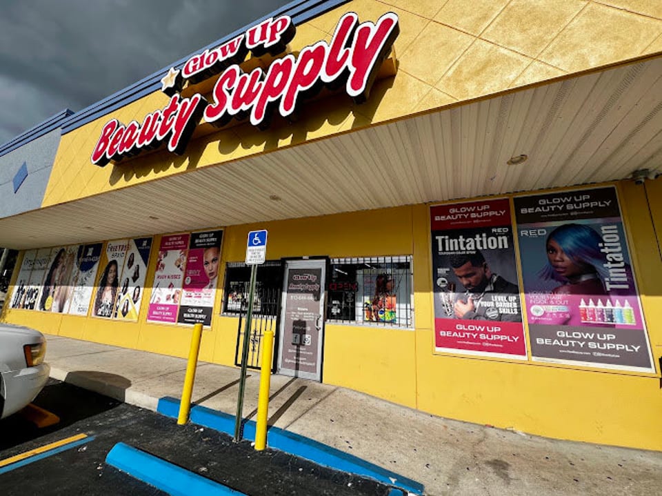 Glow Up Beauty Supply photo 1