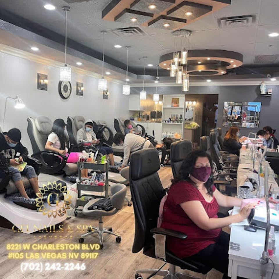 Gel Nails & Spa Las Vegas photo 1