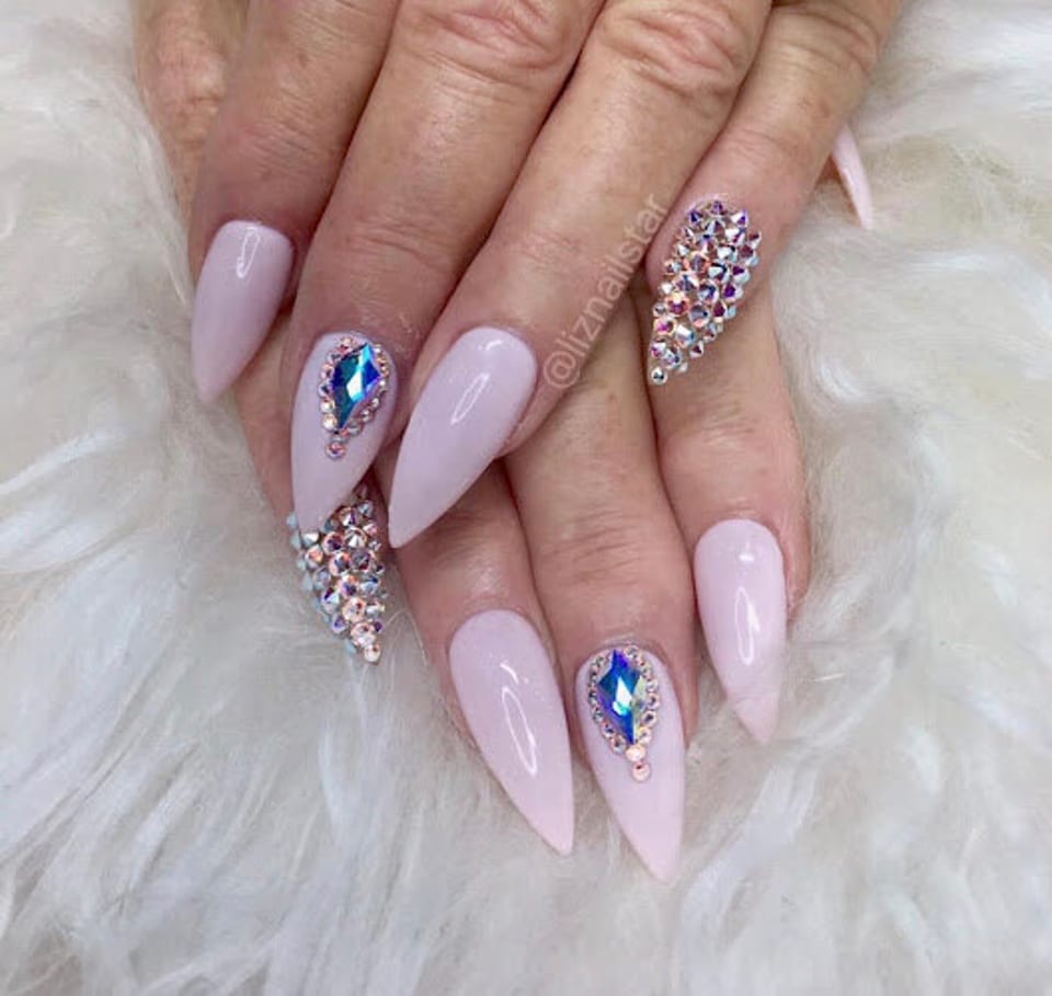 Vegas 24/7 Nailed and Lashed photo 1