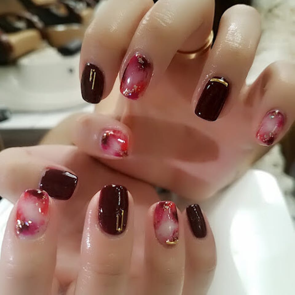 Ireh nail by yuna photo 1