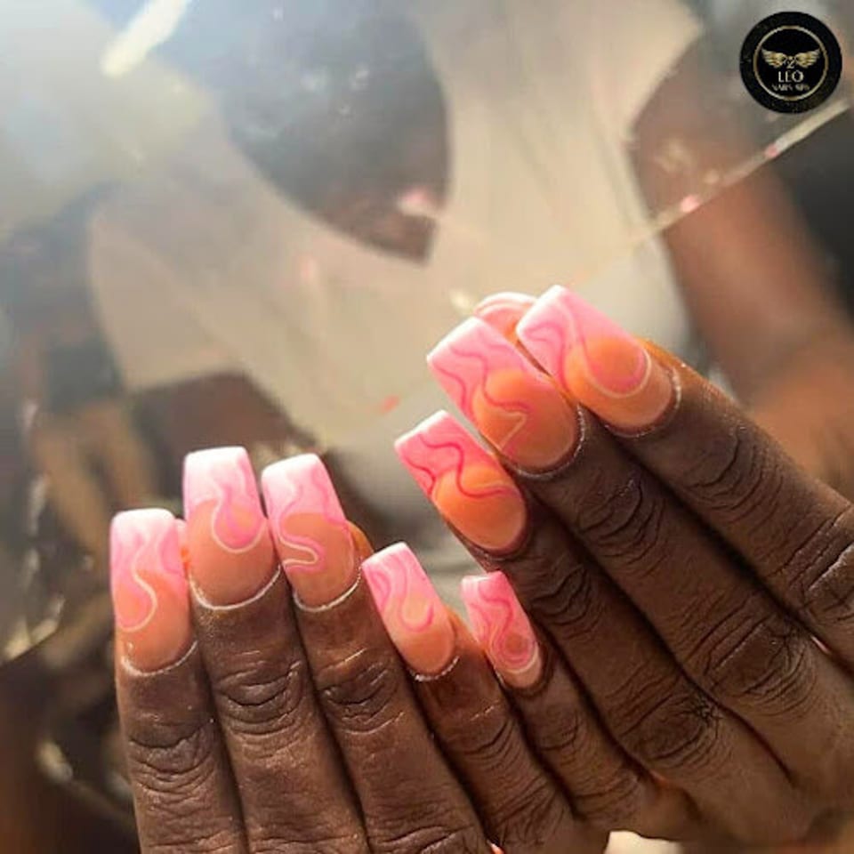 Leo nails spa photo 1