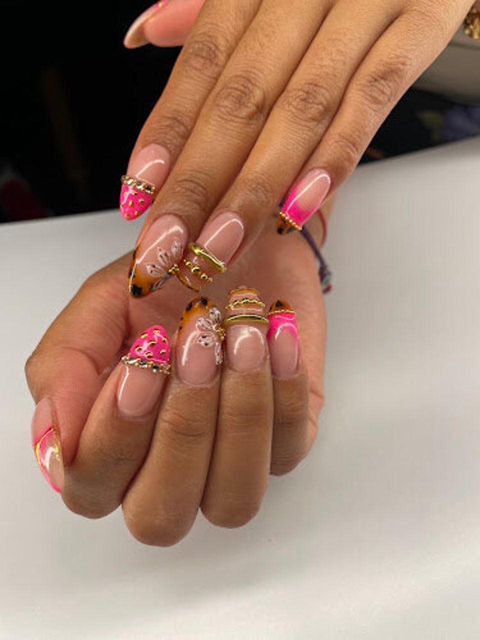 Nail Lounge Port Imperial photo 1