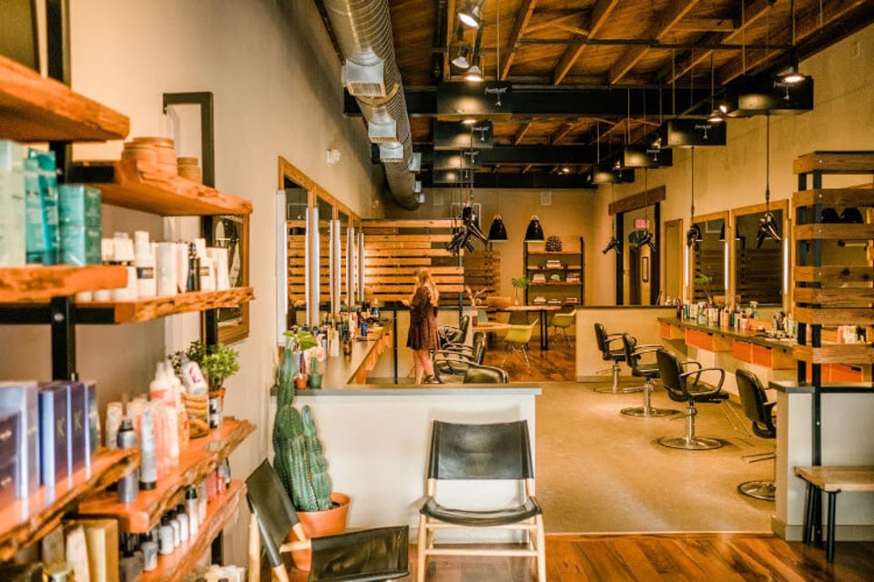 Hawthorn Salon photo 1