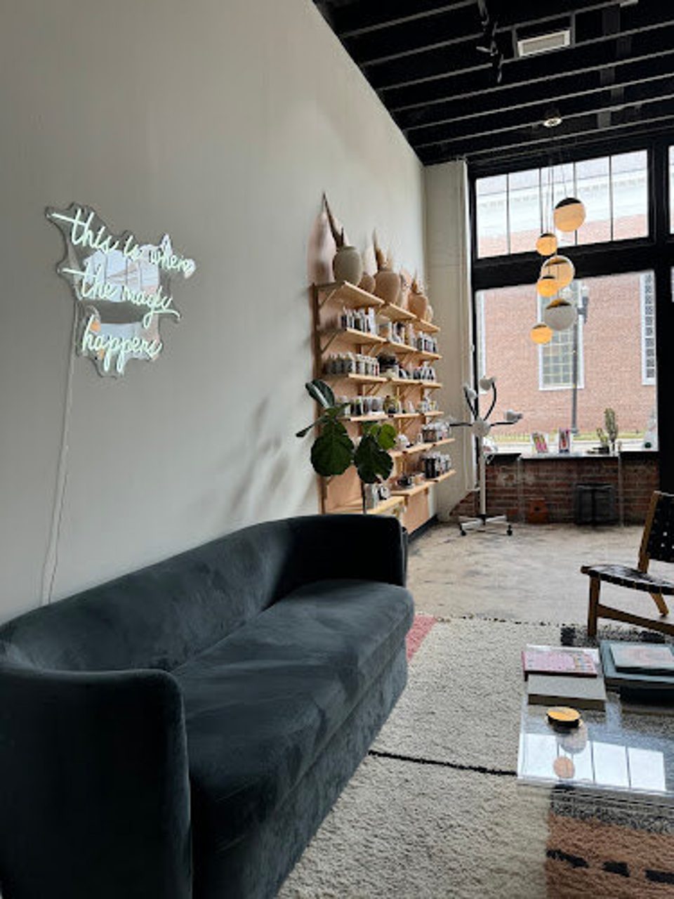 Kindred Salon & Mercantile photo 1