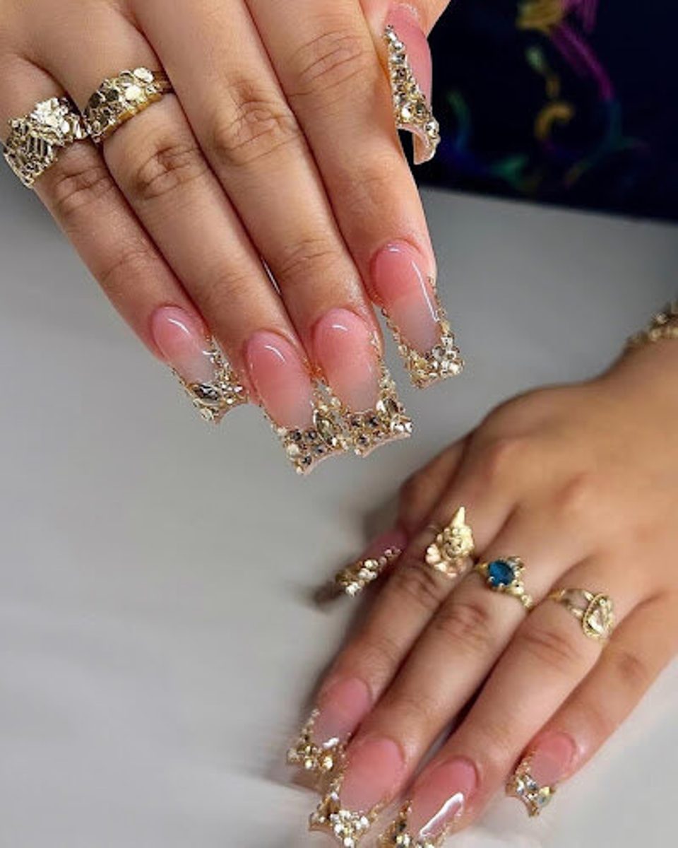 Sahara Nails & Head spa photo 1