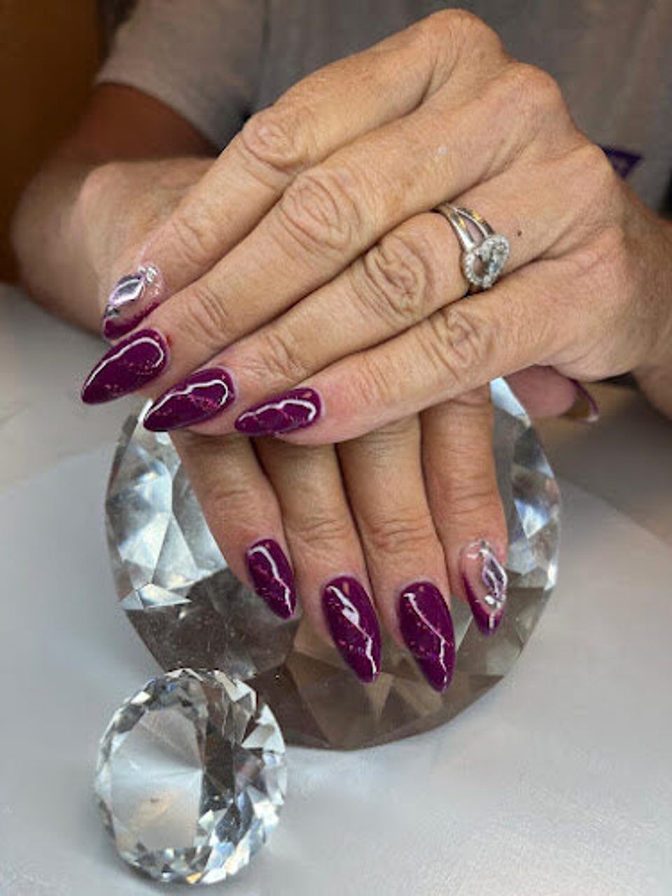 Latin nails photo 1