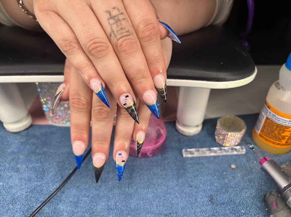 Shanaynay nails photo 1