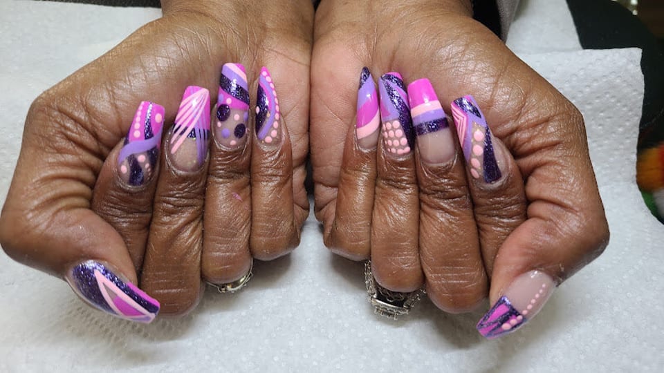 Joy To The World Nail Boutique photo 1