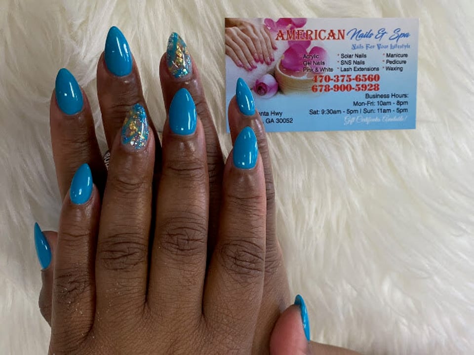 American Nails Salon photo 1
