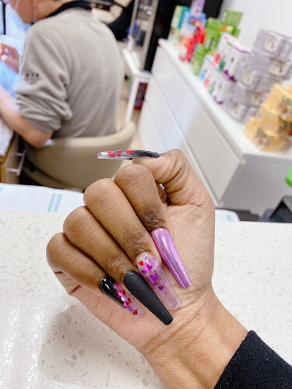 Instyle Nails & Spa photo 1